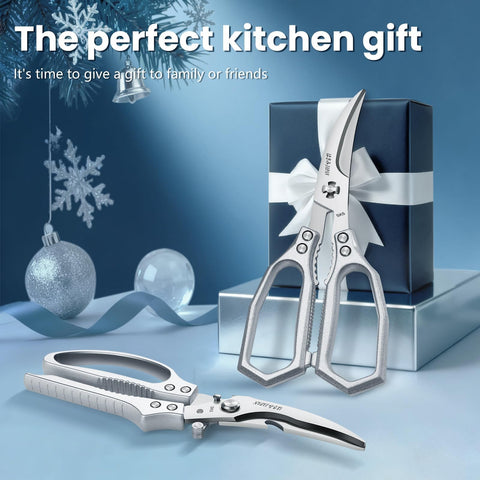 Huusk gift-box packaging highlighting a premium Christmas kitchen gift