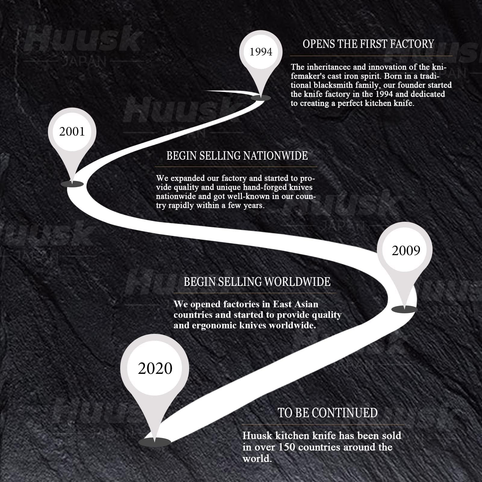Huusk Viking Knife care guidance helps extend blade life and performance.