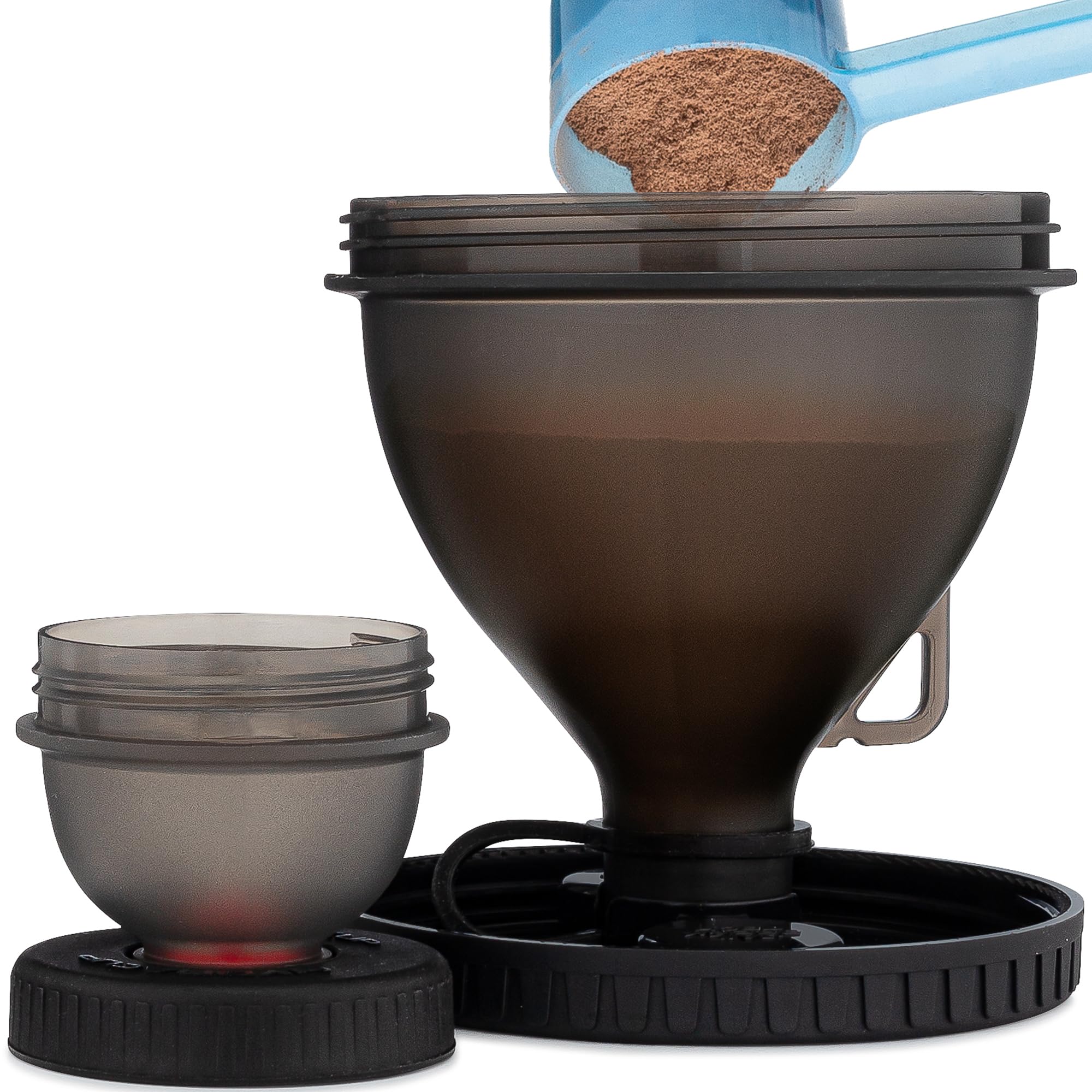 Hydra Cup anti-theft pocket keeps essentials secure