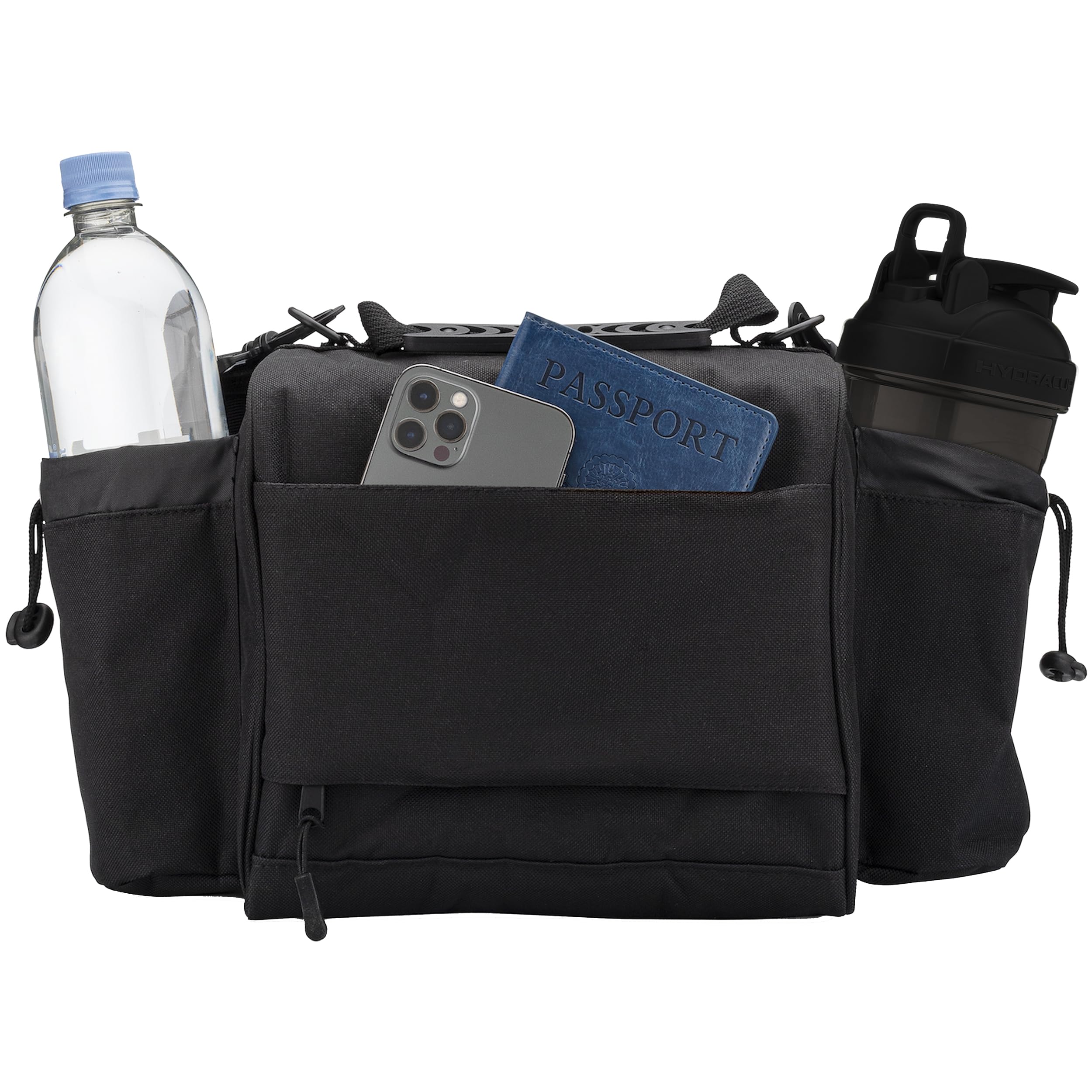 Hydra Cup freezable ice packs to keep meals chilled