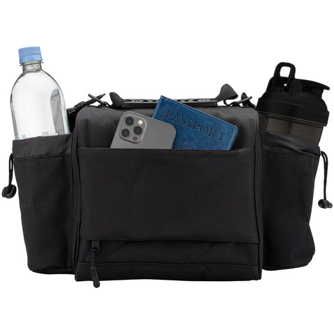 Hydra Cup freezable ice packs to keep meals chilled