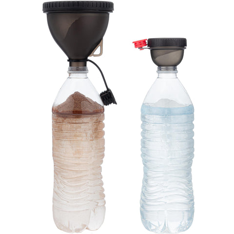 Hydra Cup insulated cup holder adds drink convenience