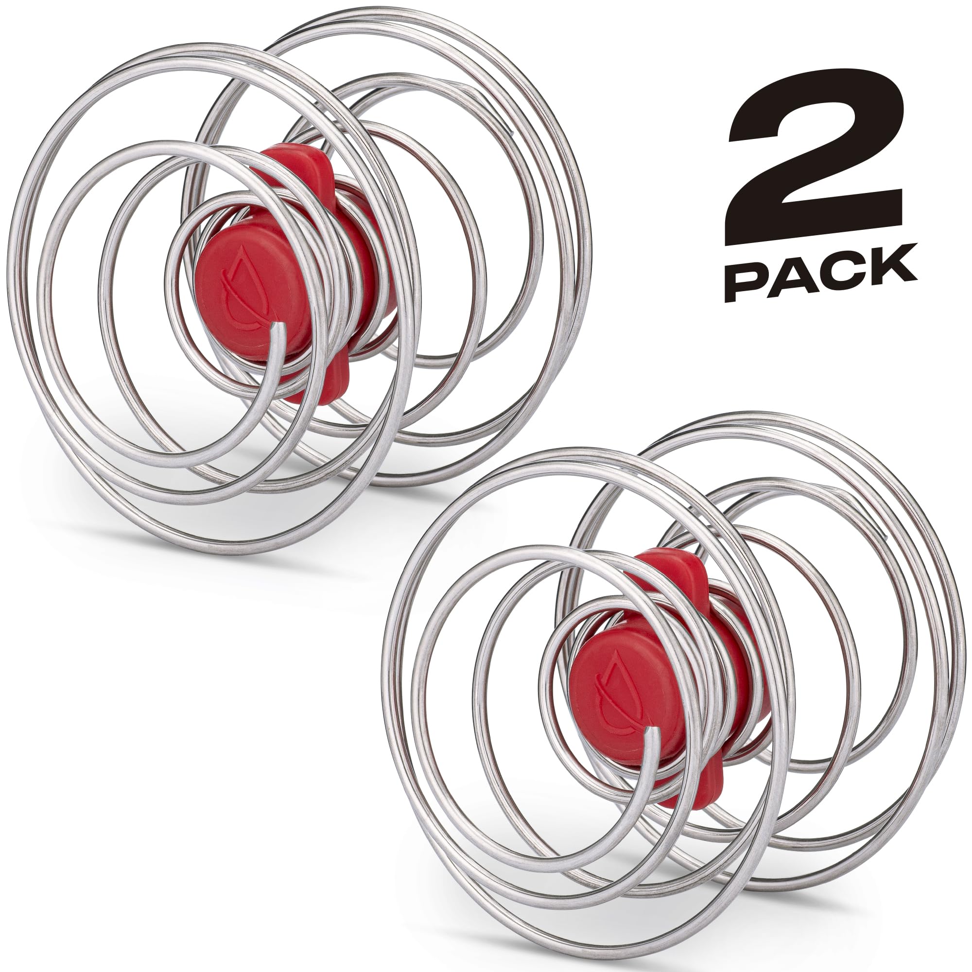 Hydra Cup PowerWhisk works with most shaker bottles.