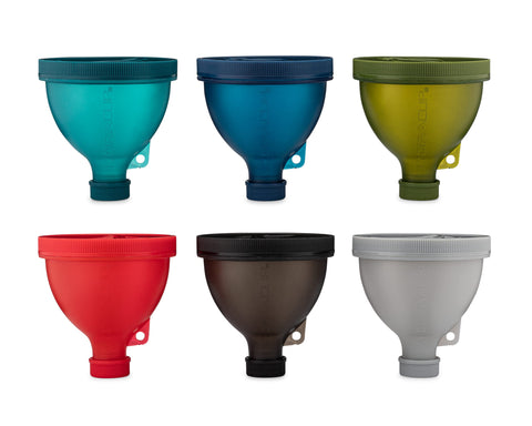 Hydra Cup ProStand BPA-free and dishwasher safe for quick cleanup