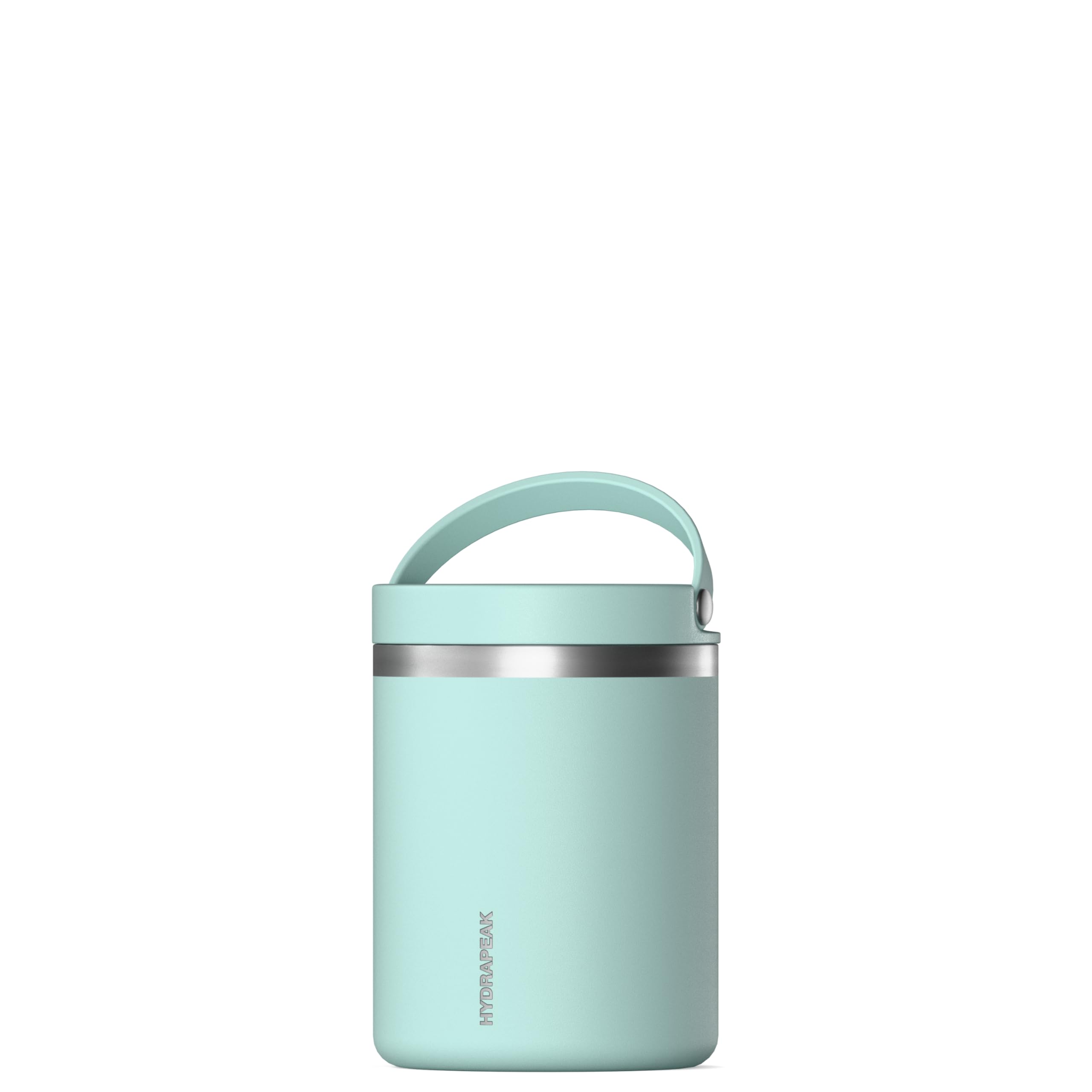 Hydrapeak 32oz food jar with wide mouth for easy eating and meal prep on the go