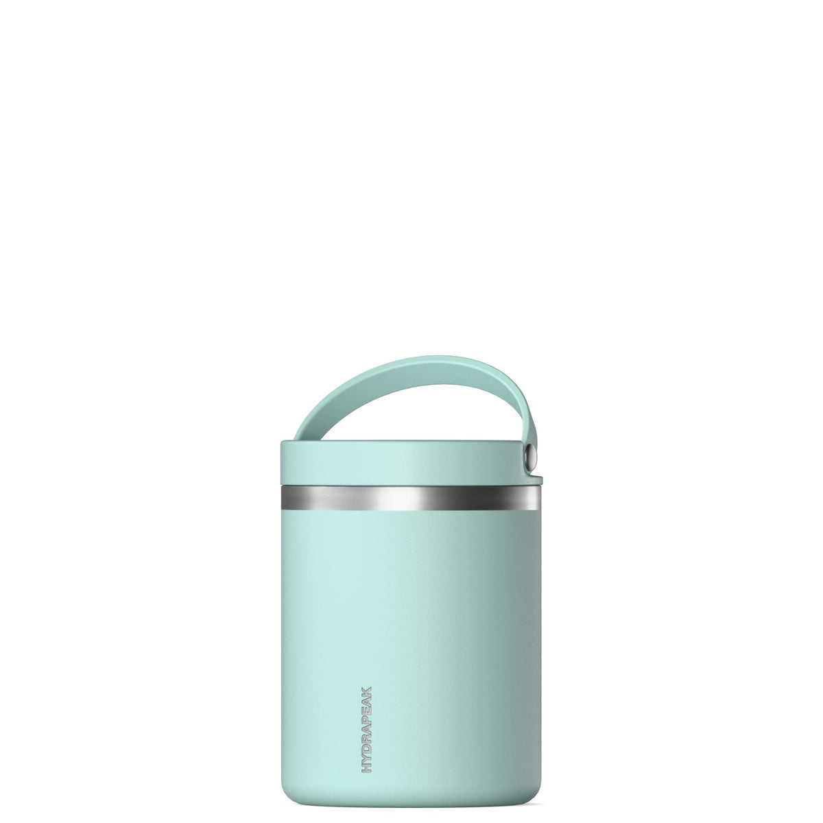 Hydrapeak 32oz food jar with wide mouth for easy eating and meal prep on the go