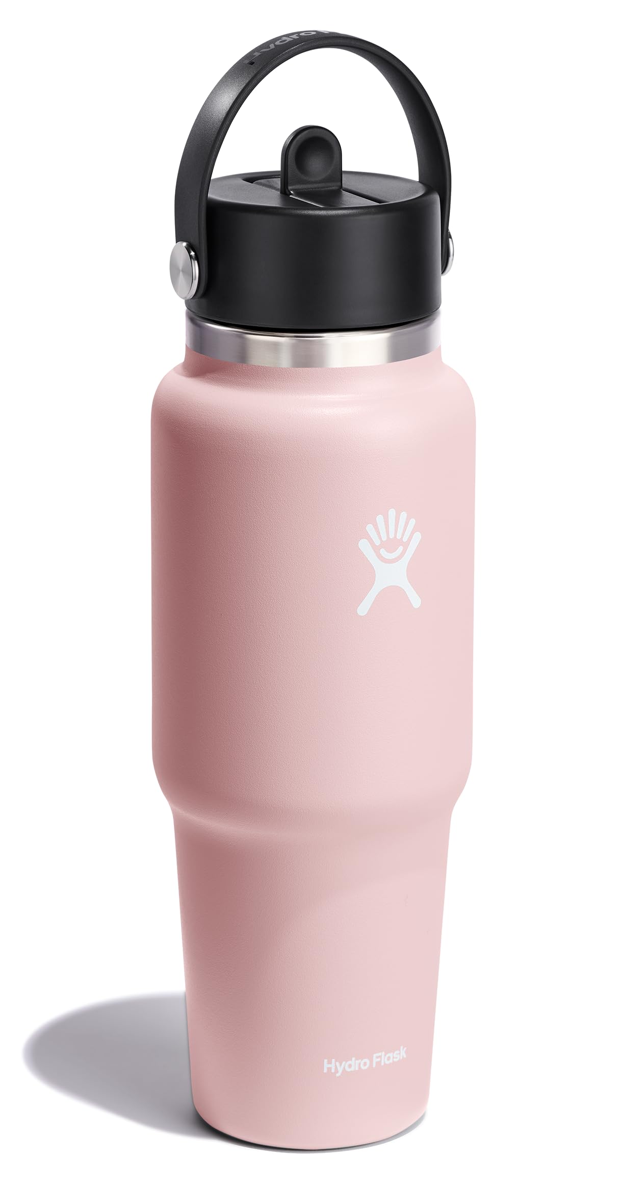 Hydro Flask stainless steel preserves pure taste with no flavor transfer.