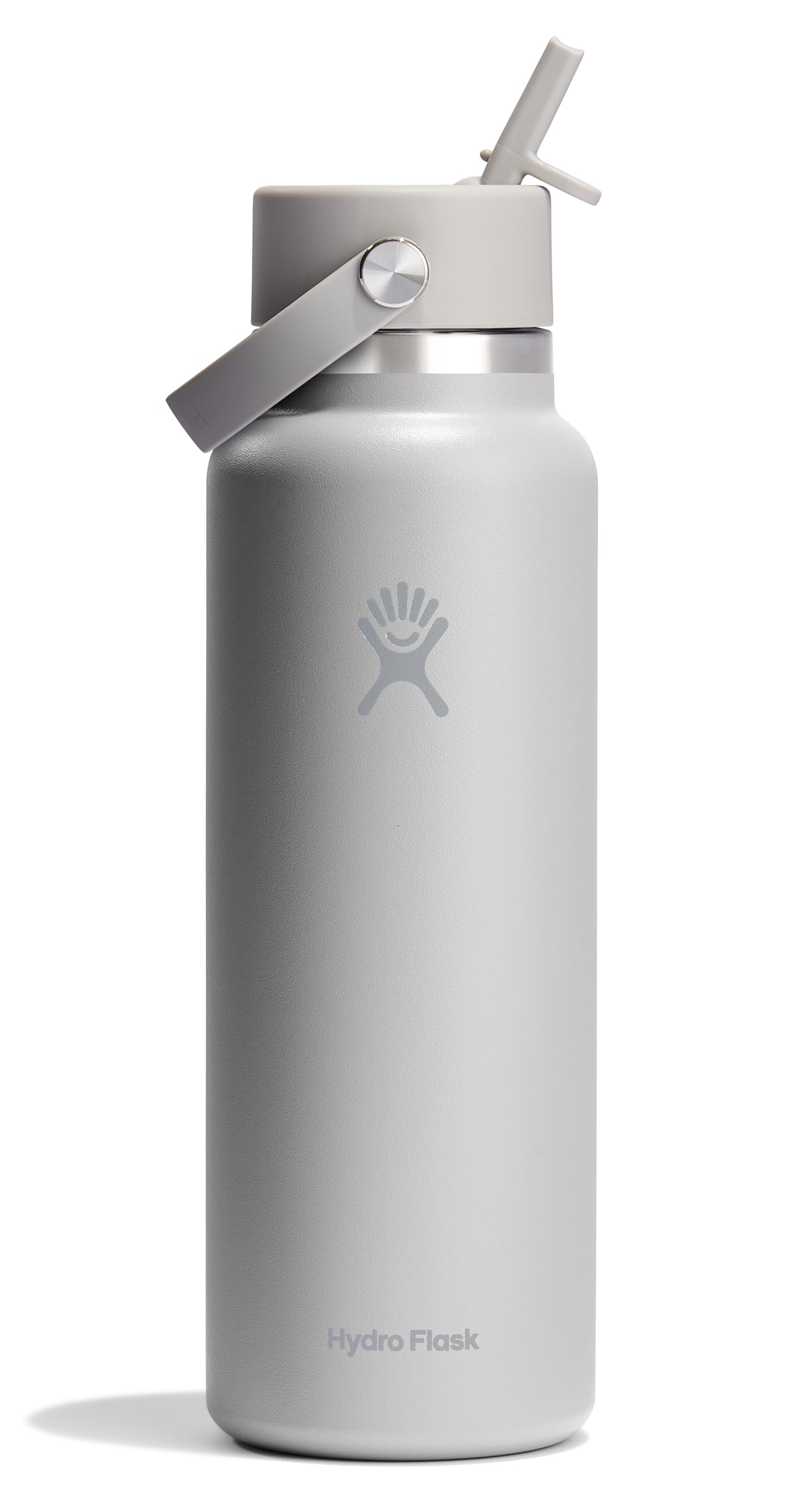 Hydro Flask 40 oz wide mouth bottle tonal birch keeps drinks cold