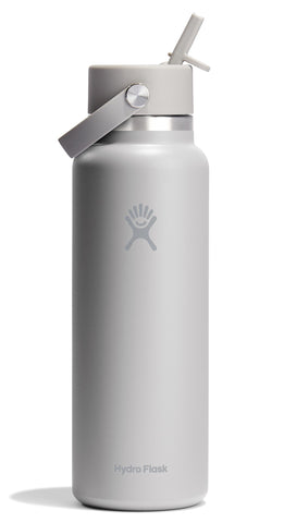 Hydro Flask 40 oz wide mouth bottle tonal birch keeps drinks cold