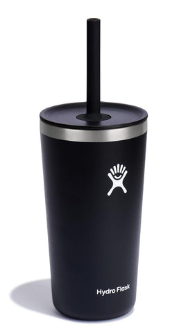 Hydro Flask All Around Tumbler Straw Lid color-matching for a cohesive look