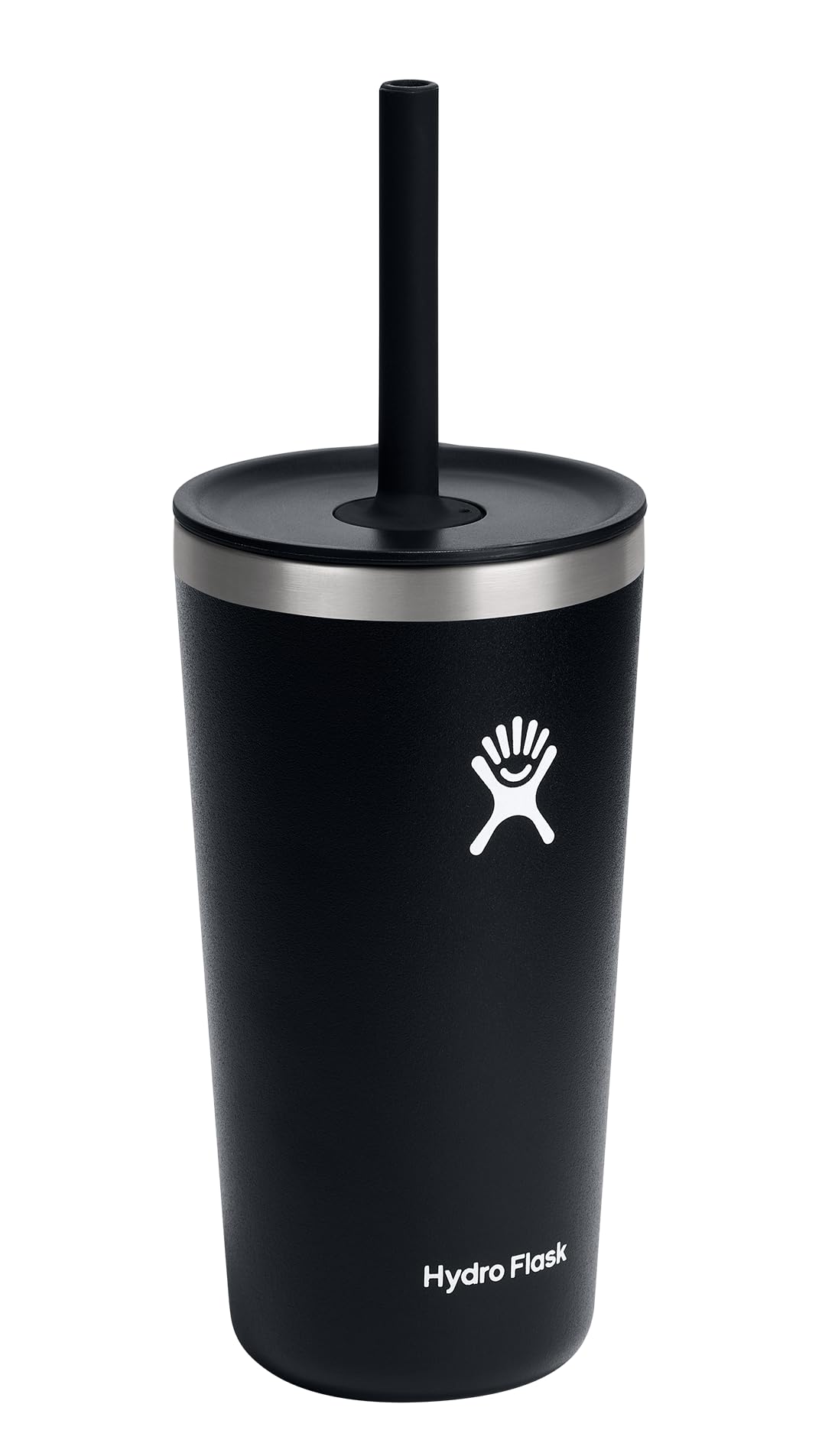 Hydro Flask All Around Tumbler Straw Lid dishwasher-safe for quick cleanup