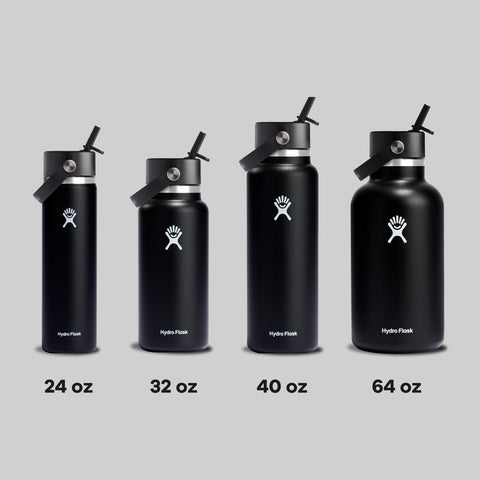 Hydro Flask cap compatibility highlights easy switching between lids.
