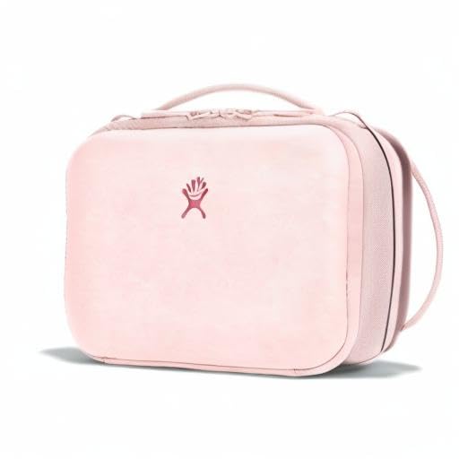 Hydro Flask Carry Out Lunch Box 5 L capacity fits multiple meals.