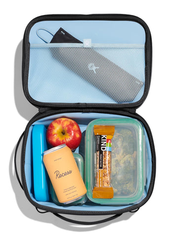 Hydro Flask Carry Out Lunch Box bluesign-approved fabric for eco-friendly meals.