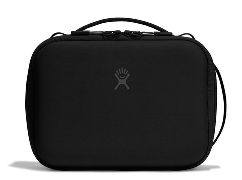 Hydro Flask Carry Out Lunch Box with insulated interior for fresh meals on the go.