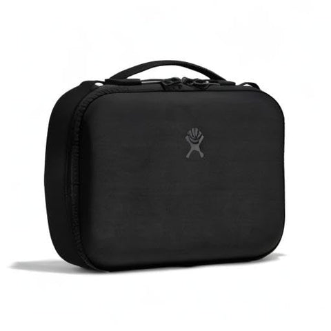 Hydro Flask Carry Out Lunch Box recycled polyester build for daily use.