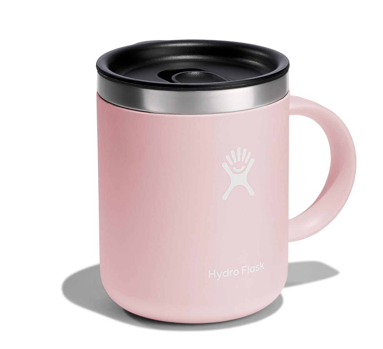 TempShield insulation helps keep drinks hot or cold for hours.
