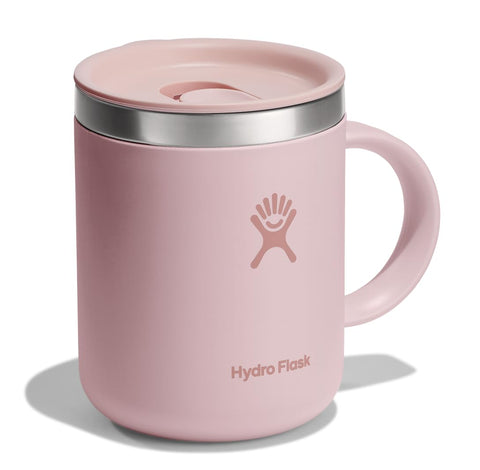 Hydro Flask mug with leak-resistant lid for splash-free sipping on the go