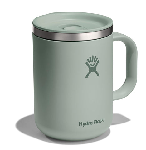 Hydro Flask Coffee Mug lid closeable with leak-resistant design for travel