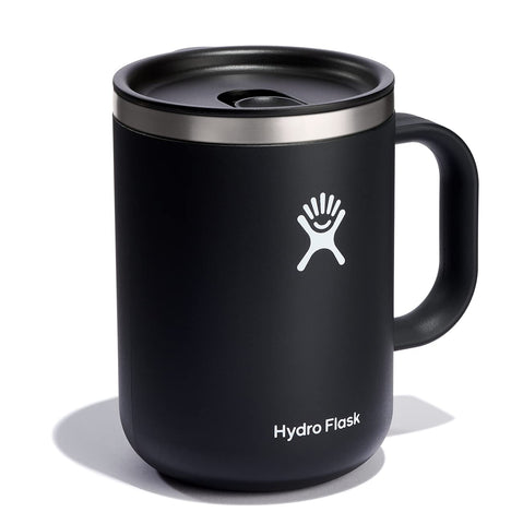 Hydro Flask 24oz mug with TempShield insulation for long hot drinks