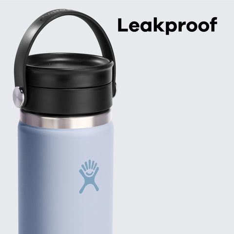 Hydro Flask cupholder compatibility demonstrates car cupholder use