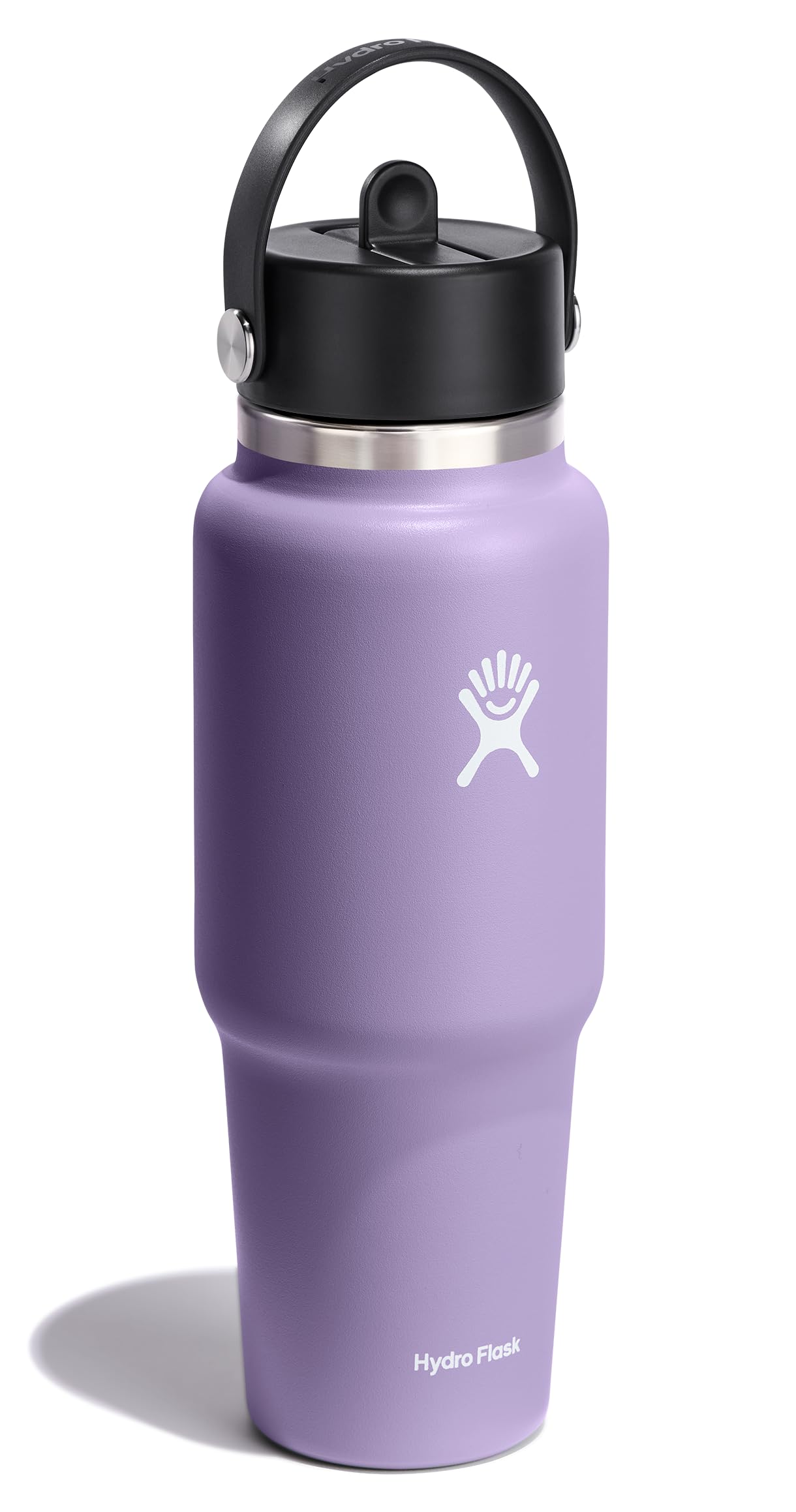 Hydro Flask dishwasher-safe components simplify cleaning after adventures.