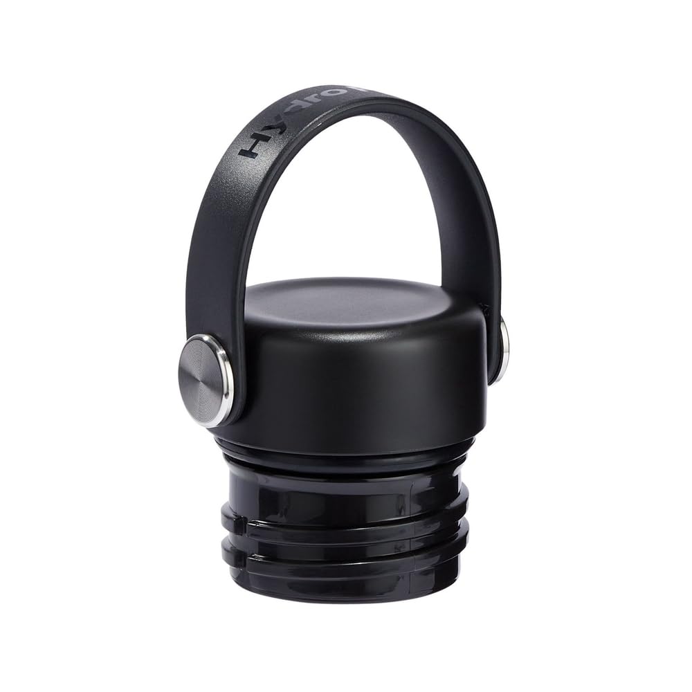 Hydro Flask dishwasher-safe bottle ready for quick cleaning after adventures.