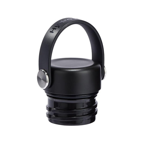 Hydro Flask dishwasher-safe bottle ready for quick cleaning after adventures.