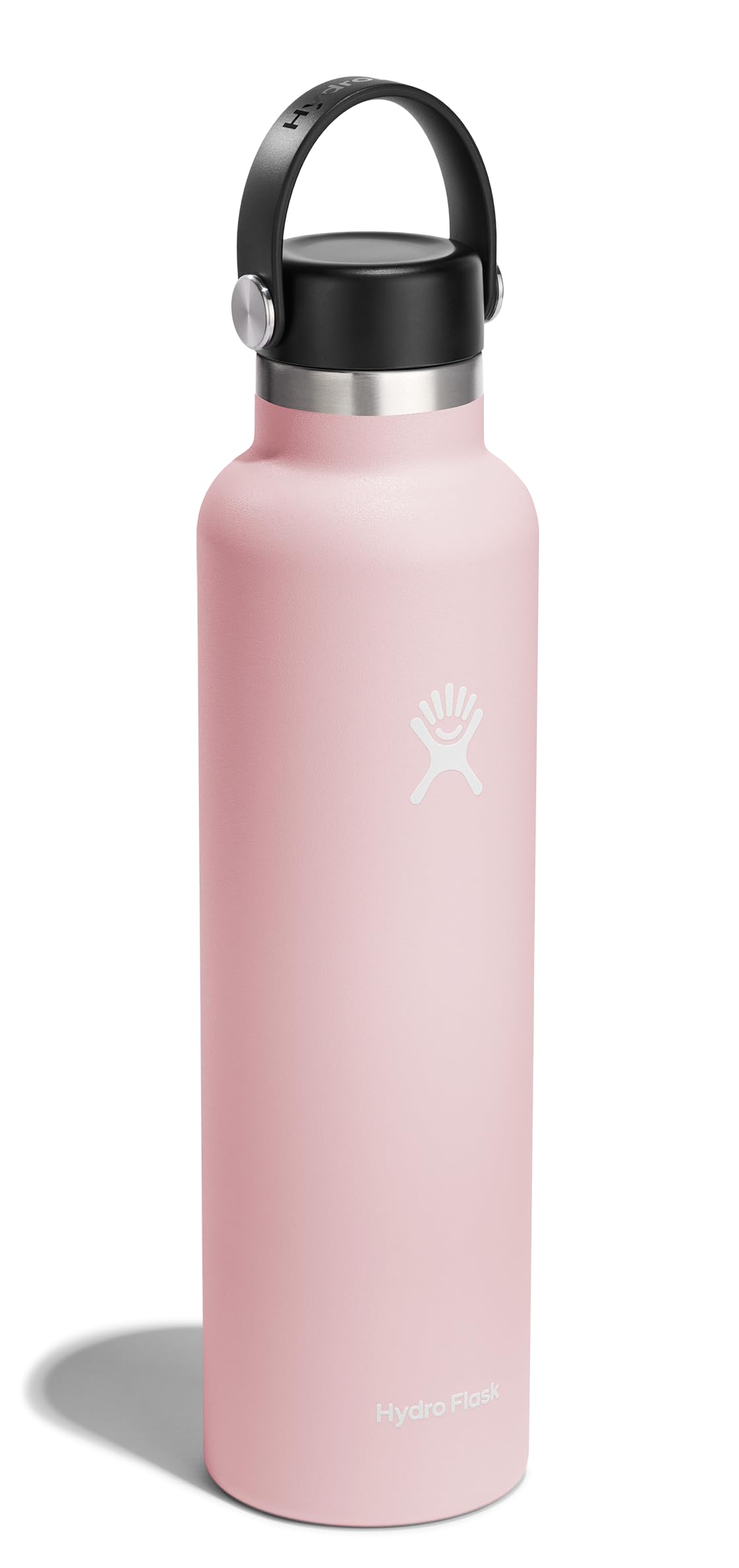Hydro Flask Flex Cap keeps drinks secure when closed during transport