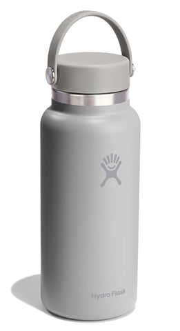 Hydro Flask Flex Cap closed, leakproof seal for worry-free transport.