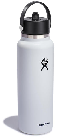 Hydro Flask Flex Straw Cap shows leakproof closure for on-the-go hydration