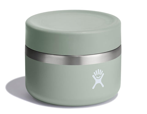 Hydro Flask Food Jar showing TempShield insulation for hot or cold meals