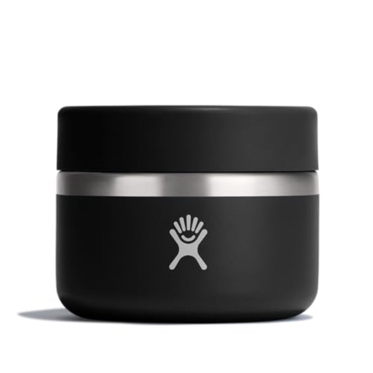 Hydro Flask Food Jar 12 oz front view for on-the-go meals.