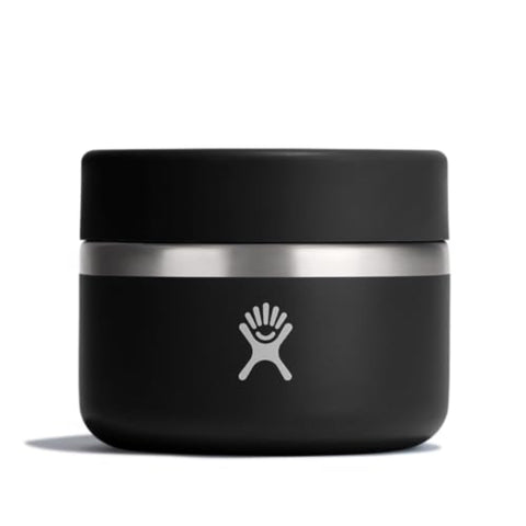 Hydro Flask Food Jar 12 oz front view for on-the-go meals.