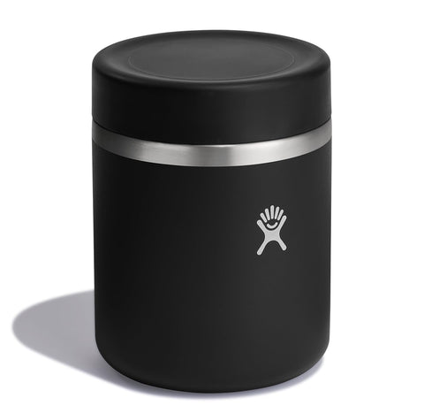 Hydro Flask Food Jar lid in soft-grip design for secure, quick access.