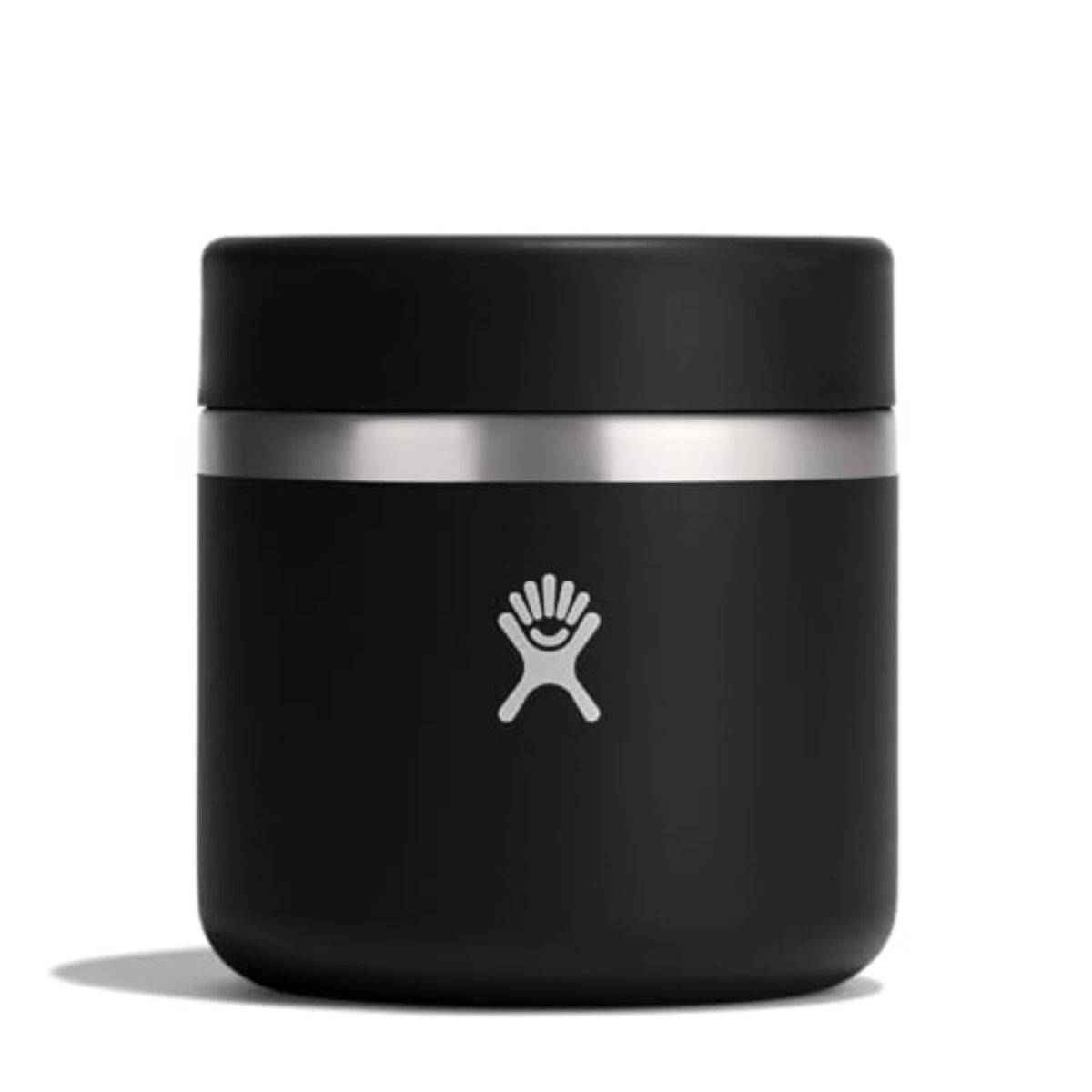 Hydro Flask Food Jar wide-mouth design for easy filling and cleaning.