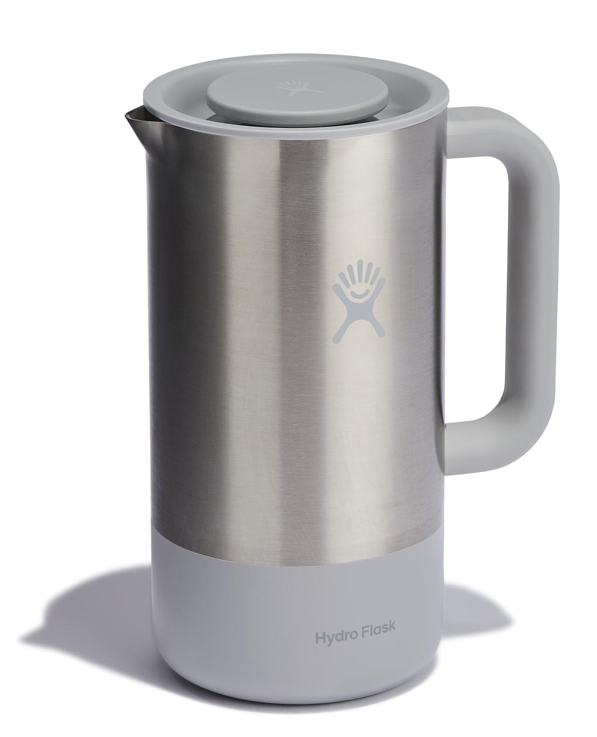 Hydro Flask French Press Birch insulated body keeps coffee hot for hours