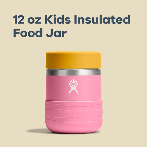 Grippy lid and boot assist kids to open easily.