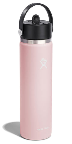 Insulated stainless steel Hydro Flask keeps drinks cold for hours outdoors