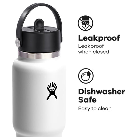 TempShield insulation keeps beverages cold for 24 hours
