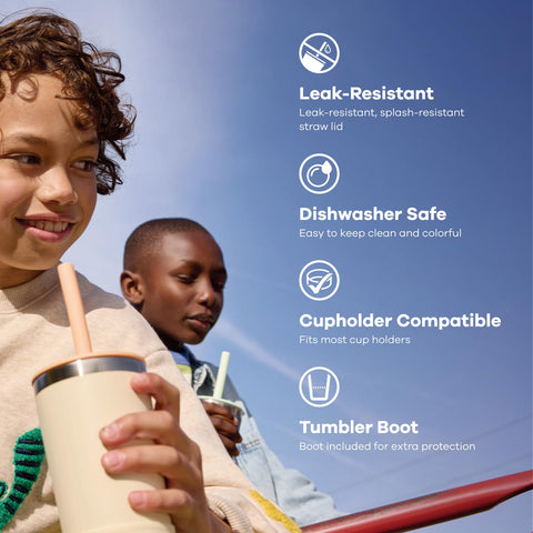 Safe for ages 3 and up, ideal for school and outdoor adventures.