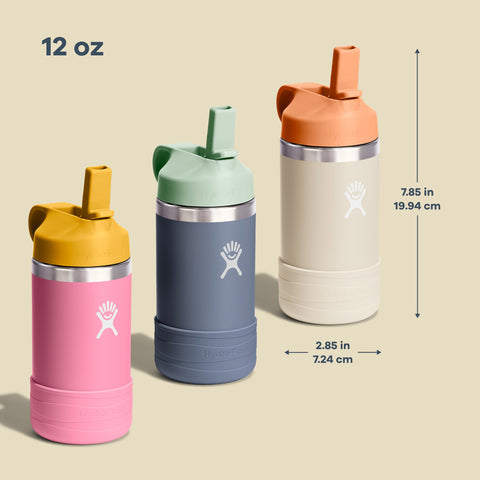 Hydro Flask Bottle Boot adds durability and grip
