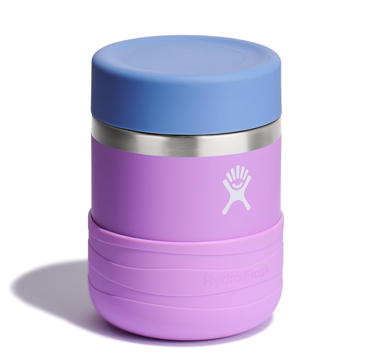 Hydro Flask kids grippy lid for easy opening after activities.