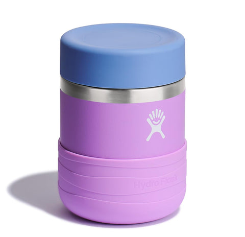 Hydro Flask kids grippy lid for easy opening after activities.