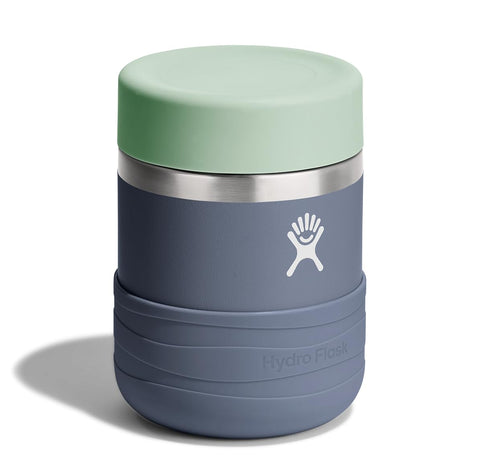 Hydro Flask koala gray food jar dishwasher-safe for easy cleanup