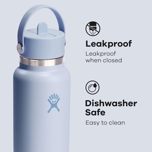 Hydro Flask leakproof cap stored in bag emphasizes secure closure during travel.