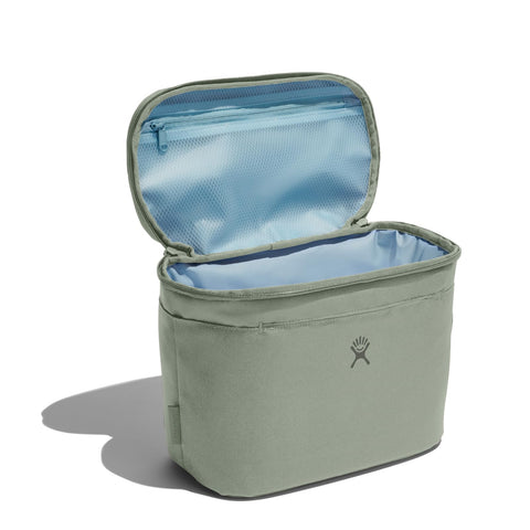 Hydro Flask Agave bag interior leakproof pocket keeps snacks secure