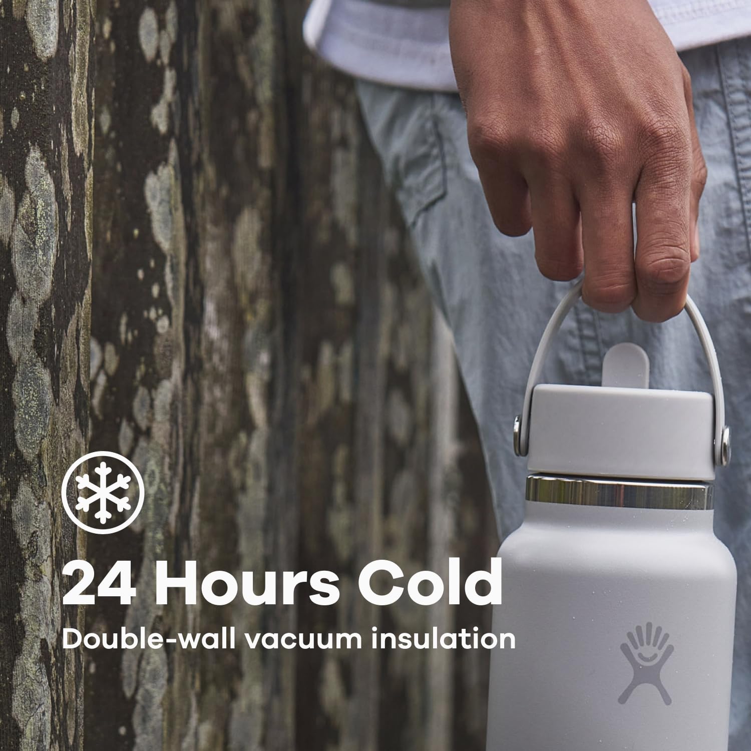 TempShield insulation keeps drinks cold through long days.