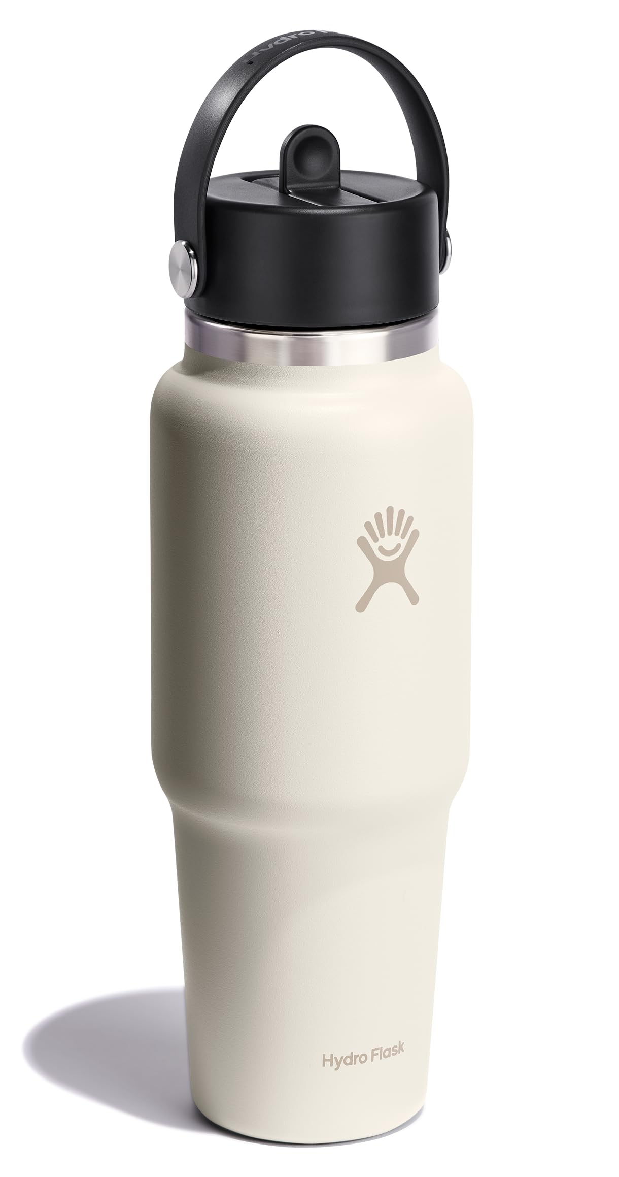 Hydro Flask Travel Bottle 24-hour cold performance keeps beverages refreshing on trips.