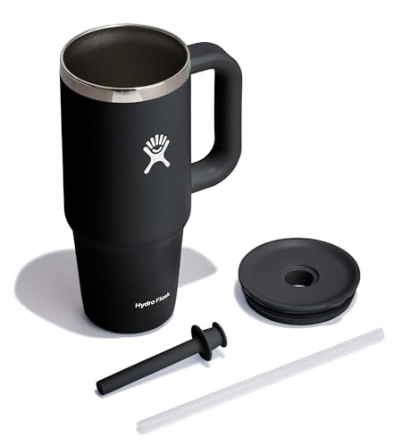 Double-wall vacuum insulation keeps drinks cold for hours during outdoor activities.